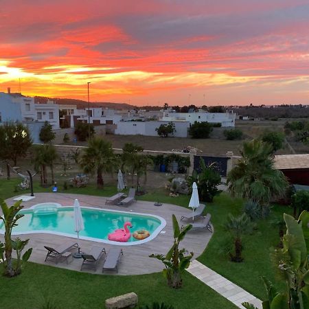 Masseria Prontera With Pool Giuliano Екстер'єр фото