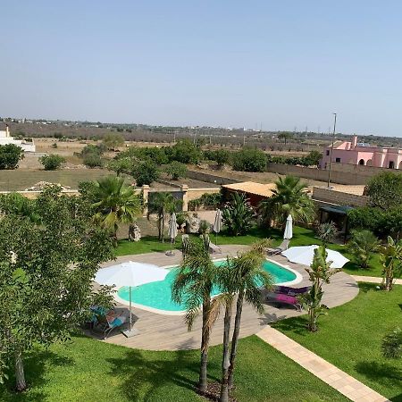Masseria Prontera With Pool Giuliano Екстер'єр фото