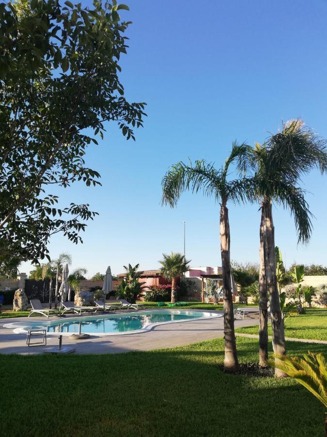 Masseria Prontera With Pool Giuliano Екстер'єр фото