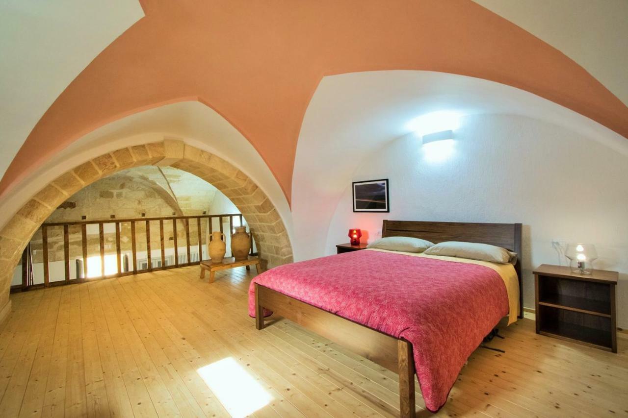 Masseria Prontera With Pool Giuliano Екстер'єр фото