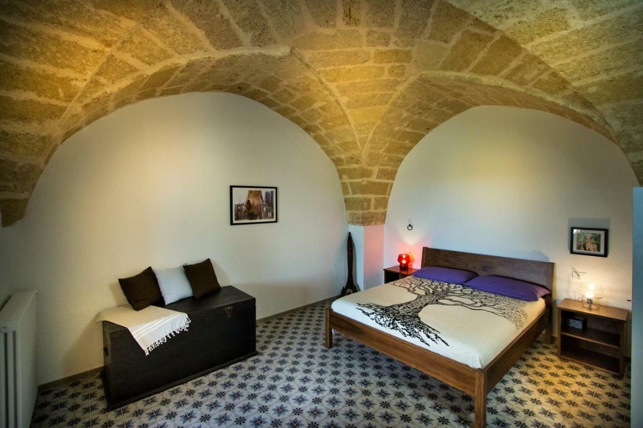 Masseria Prontera With Pool Giuliano Екстер'єр фото