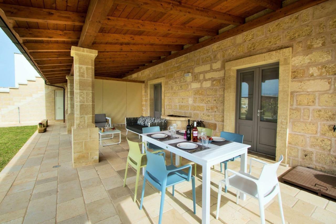 Masseria Prontera With Pool Giuliano Екстер'єр фото