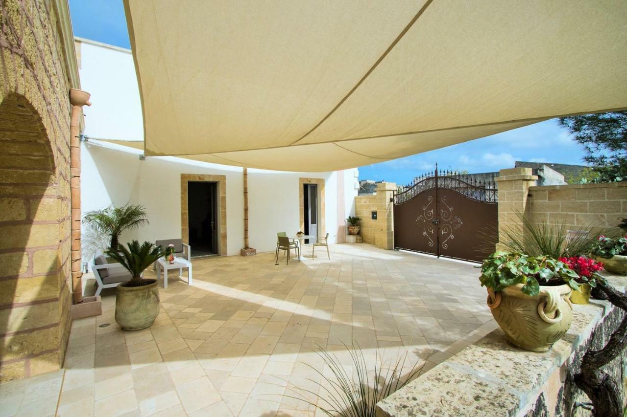 Masseria Prontera With Pool Giuliano Екстер'єр фото