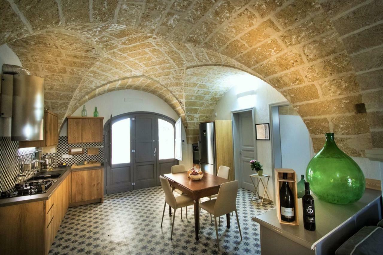 Masseria Prontera With Pool Giuliano Екстер'єр фото