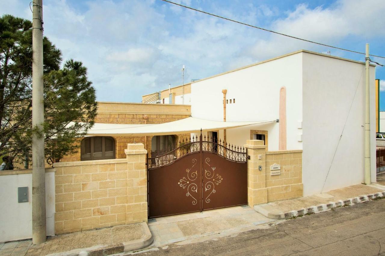 Masseria Prontera With Pool Giuliano Екстер'єр фото