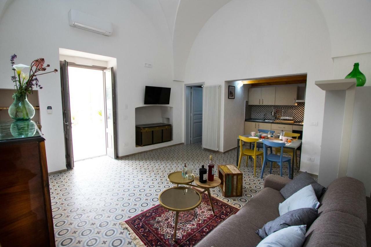 Masseria Prontera With Pool Giuliano Екстер'єр фото