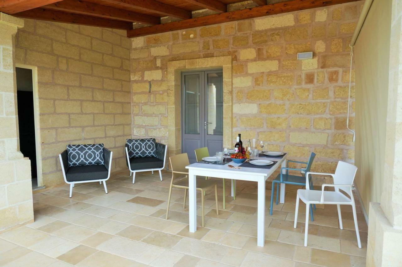 Masseria Prontera With Pool Giuliano Екстер'єр фото
