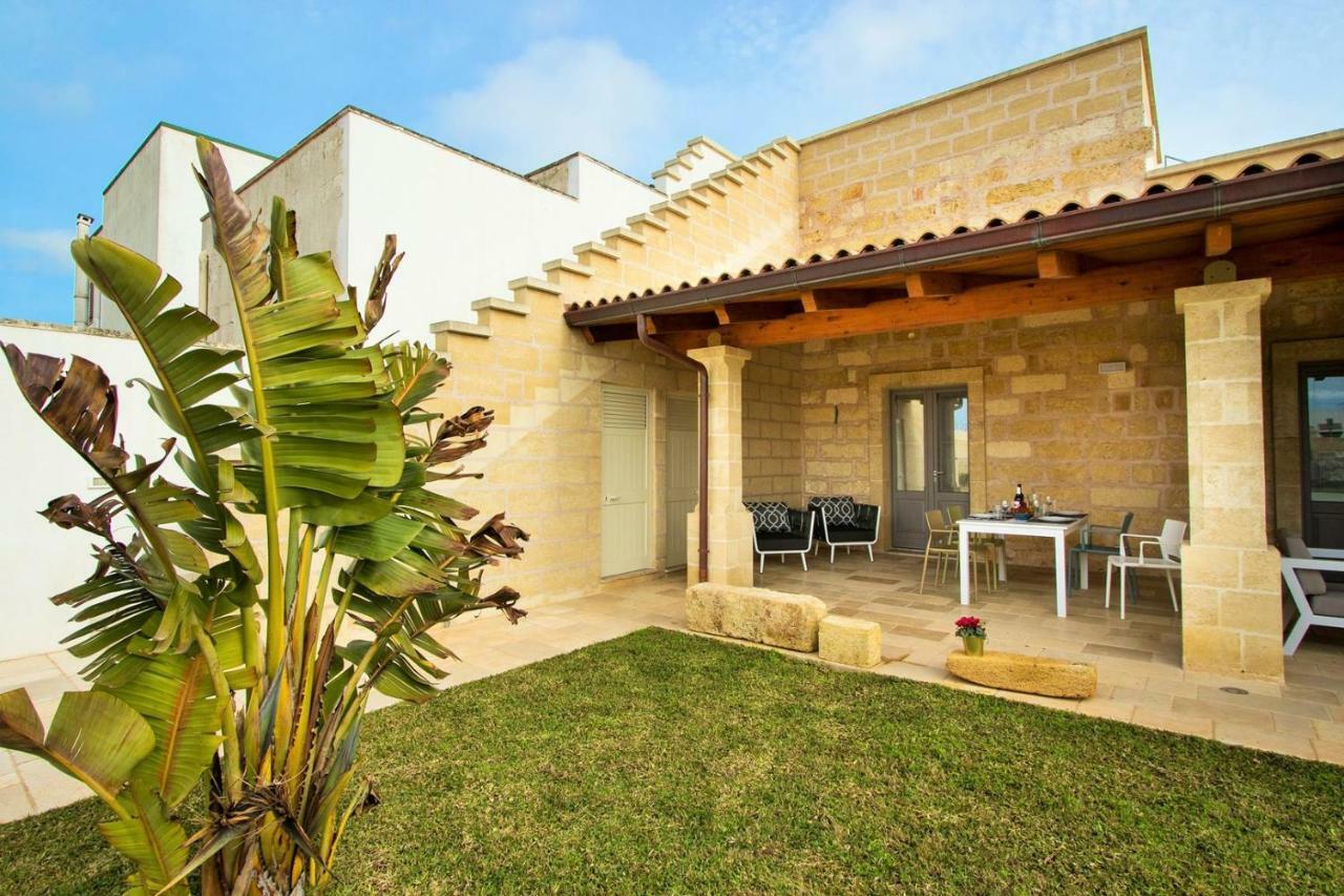 Masseria Prontera With Pool Giuliano Екстер'єр фото
