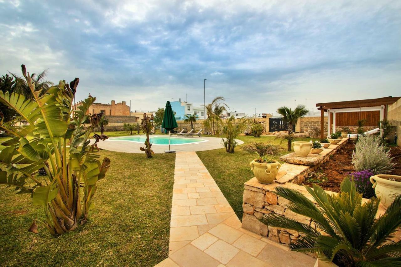 Masseria Prontera With Pool Giuliano Екстер'єр фото