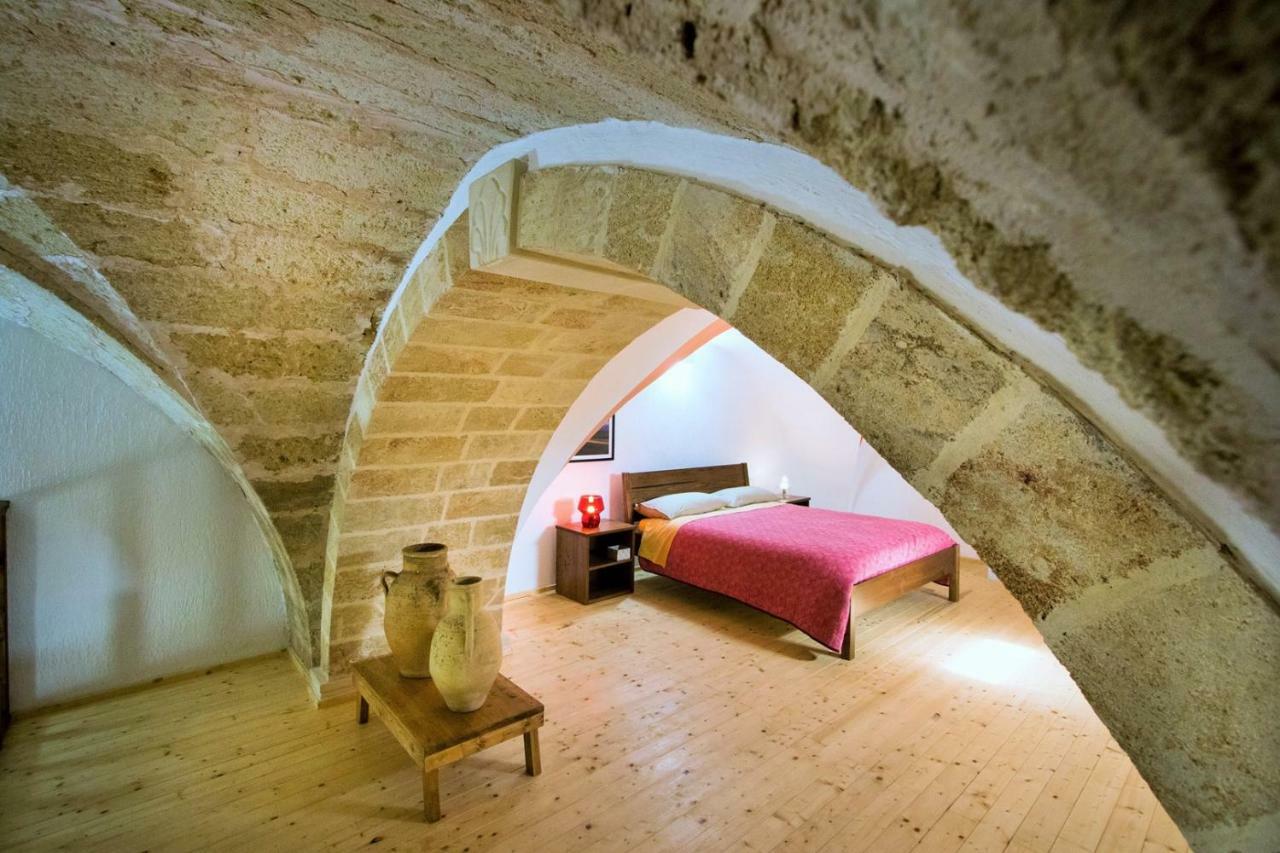Masseria Prontera With Pool Giuliano Екстер'єр фото