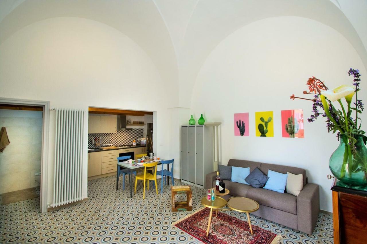Masseria Prontera With Pool Giuliano Екстер'єр фото