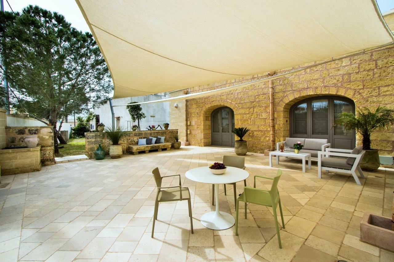 Masseria Prontera With Pool Giuliano Екстер'єр фото