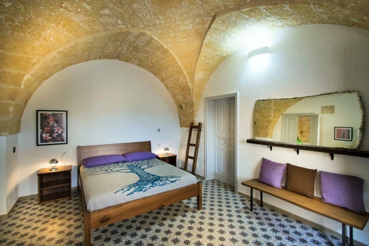 Masseria Prontera With Pool Giuliano Екстер'єр фото