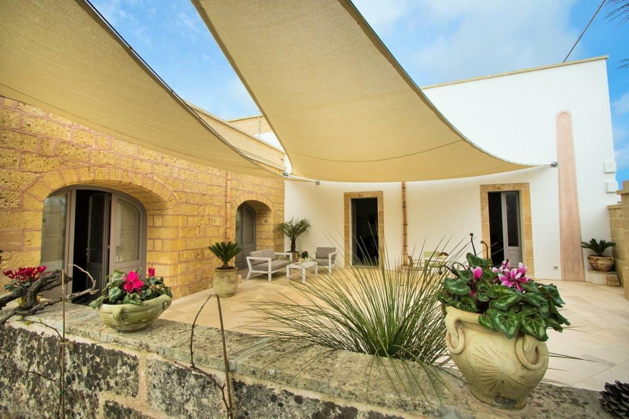 Masseria Prontera With Pool Giuliano Екстер'єр фото