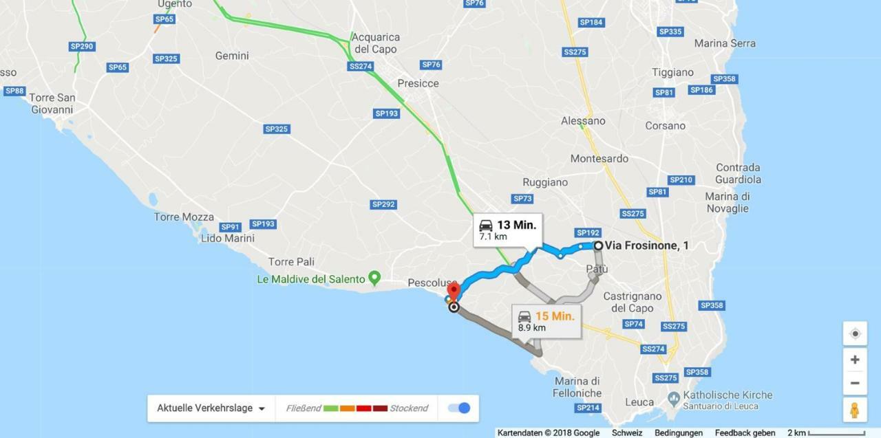 Masseria Prontera With Pool Giuliano Екстер'єр фото