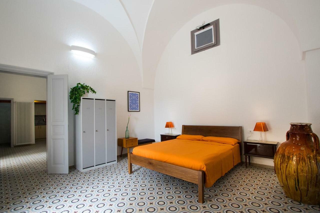 Masseria Prontera With Pool Giuliano Екстер'єр фото