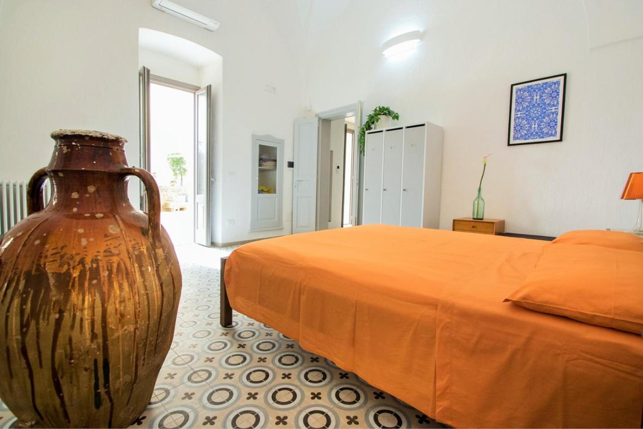 Masseria Prontera With Pool Giuliano Екстер'єр фото